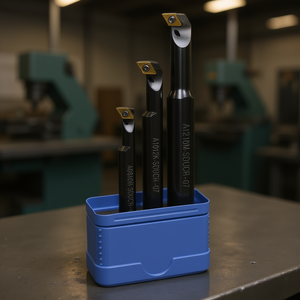Ttake Sduc R L Internal Turning Tool Set Positive Insert Turning Tools A0810H A1012K A1216M - Product Image 3