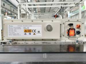 Système de stockage d'énergie intelligent EMS PCS tout-en-un LVFU pour l'industrie et le commerce, batterie solaire domestique 261 kWh - Product Image 2