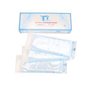 بيع المصنع الأوتوكلاف استخدام الأسنان الذاتي ختم الحقيبة الطبية التعقيم - Product Image 2