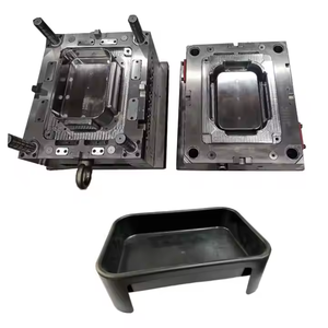 Piezas de Plástico ABS Moldeadas por Inyección Personalizadas en China, Piezas de PC, <span class=keywords><strong>TPV</strong></span>, TPR, TPU, PVC Moldeadas por Inyección, Piezas de Plástico Moldeadas por Inyección - Product Image 4