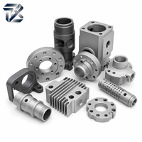 Services CNC OEM/ODM : Accessoires de découpe usinés sur tour CNC en acier inoxydable électrolytique 304/316L et acier au carbone