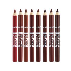 Crayon à lèvres mat hautement pigmenté <span class=keywords><strong>Karite</strong></span>, longue tenue, vente en gros, rouge à lèvres soyeux et lisse, couleur pour une couverture complète - Product Image 2