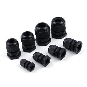 Glándula <span class=keywords><strong>de</strong></span> alambre eléctrico, accesorio <span class=keywords><strong>de</strong></span> nailon y poliamida, impermeable ip68, tipo PG, tamaño <span class=keywords><strong>de</strong></span> Cable, M10/12/20/36 PG7/9/11 - Product Image 4