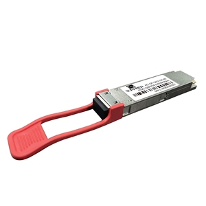 100G QSFP28 <span class=keywords><strong>DWDM</strong></span>-Transceiver-Modul | 100km Reichweite | Duplex-LC-Anschluss - Product Image 2