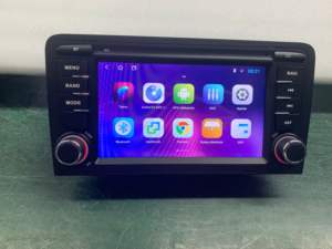 2 + 32G Stereos <span class=keywords><strong>7</strong></span> ''Android Radio Car Autoradio Wireless CarPlay GPS BT Radio FM Video para Audi A3 8P/S3 8P/RS3 Sportback - Product Image 6