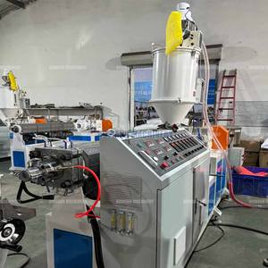 Nuevas Máquinas Extrusoras de Mangueras de PU Flexibles y Tuberías de Plástico con Rodamientos y Componentes Centrales para Tuberías de PU - Product Image 5