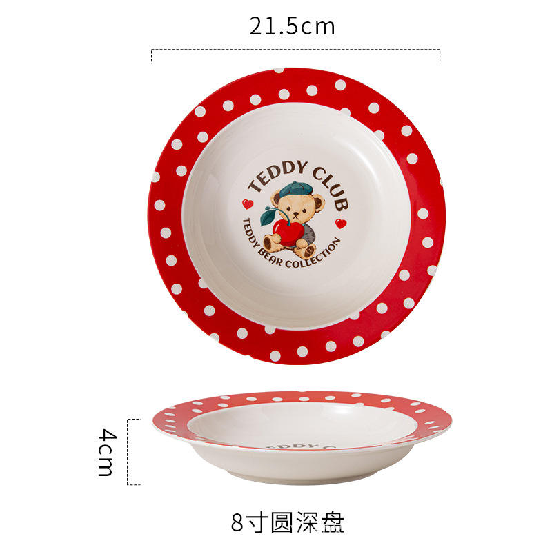 48 boxes of 8-inch round deep trays