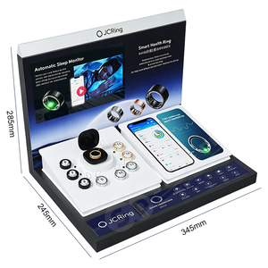 Exhibidor de Mostrador Interactivo POP de Acrílico Inteligente OEM/ODM con Iluminación LED para Lanzamiento de Marca - Product Image 4