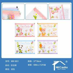 Mi Casita Pencil Case 37x26cm Digital Printing School Office Use - Product Image 1