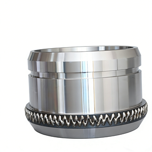 Anello di Taglio TBM in Carburo di Tungsteno per Macchine Perforatrici di Tunnel, Direttamente dalla Fabbrica - Product Image 1