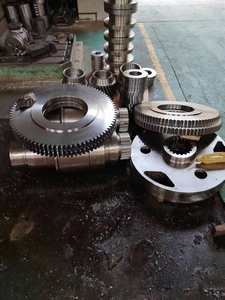 ชุดเฟืองแพลนเนตตารี่เหล็กกล้าคาร์บอนต่ำเหล็กขึ้นรูป - Product Image 4