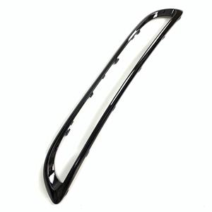 กรอบกระจังหน้าสีดำ Mercedes-Benz Smart 451 รุ่น 4518880051 อะไหล่ทดแทนทำจากพลาสติก ABS - Product Image 1