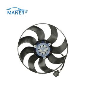 พัดลมระบายความร้อนคุณภาพสูง MANER 6Q0959455AE สำหรับรถยนต์ VW Polo Seat Skoda - Product Image 1