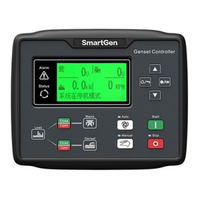 Controlador de Grupo Electrógeno AMF SmartGen HGM7120N PLC, Suministro al por Mayor