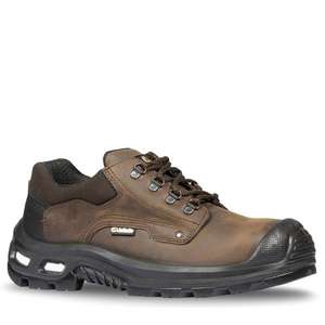 JALLATTE - JYJY225-40 Brown/black <b>safety</b> <b>shoe</b> JALDAGOR SAS S3 CI SRC - EAN 8033546383681 <b>SAFETY</b> <b>SHOES</b> AND <b>SAFETY</b> <b>TRAINERS</b> - Product Image 1