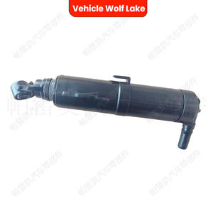 Boquilla Mecánica Vehicle Wolf Lake 61672990155 para BMW X1 E84 2009-2015, Material ABS, Izquierda/Derecha, Compatible - Product Image 4