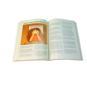 Impression de livres brochés personnalisés à bas prix avec reliure parfaite - Product Image 4