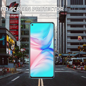 Protector <span class=keywords><strong>de</strong></span> pantalla completa 21D 9H HD para teléfonos móviles <span class=keywords><strong>de</strong></span> la serie Tecno/Infinex, película <span class=keywords><strong>de</strong></span> pantalla <span class=keywords><strong>de</strong></span> radianes 3D antichoque - Product Image 2