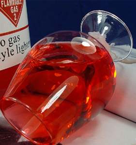 2019 Venta al por mayor, nuevo estilo personalizado, juguete de broma creativo y novedoso, regalos del Día de los Inocentes, copas de vino, juguetes de broma - Product Image 5