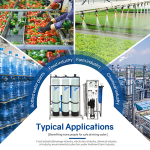 Giá rẻ Mini tinh khiết Máy xử lý nước uống RO nước thẩm thấu ngược máy lọc lọc lọc RO thanh lọc - Product Image 6