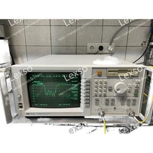 Analizador de Redes HP Agilent 8714ES 300Khz-3Ghz S11/S21/S12/S22 50 Ohm - Product Image 1