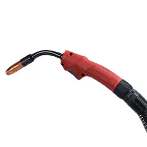 Get Star Weld factory cheap price high quality AL2300 FRONIUS air-cooled euro connector MIG MAG welding gun Torch