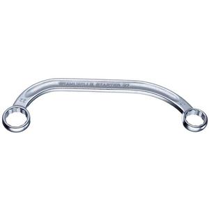 STAHLWILLE - 41091416 Clés à anneau double STARTER - EAN 4018754022052 WRENCHES RING WRENCHES - Product Image 1