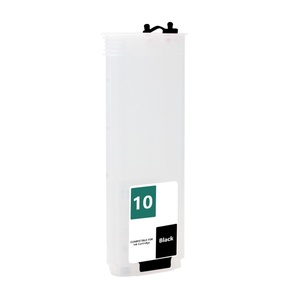 Cartouche d'encre rechargeable vide Supercolor 280ML 10 82 avec puce de réinitialisation pour imprimante HP Designjet 500 800 - Product Image 4
