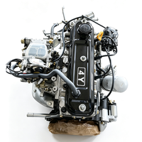 Pièces automobiles neuves et complètes haute performance, moteur à essence 4Y/491Q 2.2L ASSY pour Toyota TOYOTA HIACE HILUX