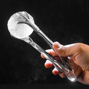 Custom Color Eagle Claw Shape Ice Cube <b>Tongs</b> SUS304 Stainless Steel Bartender <b>Serving</b> Ice Cube Sugar Clip Tool for Bar Hotel - Product Image 2