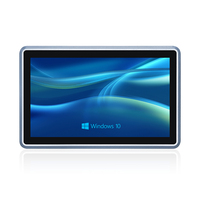 Chasis Industrial Usado HVAEIPC con Pantalla Táctil de 12.1/23.8 Pulgadas, Intel J1900/J6412 Core I3/i5/i7, LAN Dual, 2 Puertos COM, RS422/485, VGA