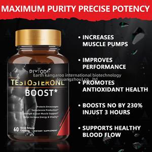 国境を越えた供給60カプセルテストOsteroneブーストビタミン卸売外国貿易工場から - Product Image 4