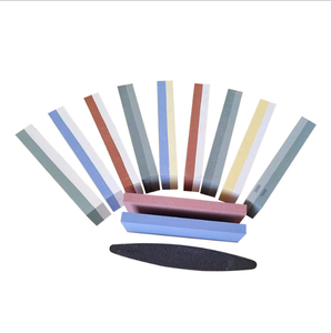 Đá mài hình chữ nhật EnYing Green Silicon Carbide 180x60x30mm (Độ cứng trung bình, độ dày 25mm) dùng cho máy mài kim loại cứng tương thích - Product Image 3