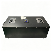 Batterie Li-ion haute puissance personnalisée 44,4V 29,6V 74V 60Ah 63Ah 65Ah 78Ah, pack de batteries Lipo Lithium-ion pour AGV AMR robotique