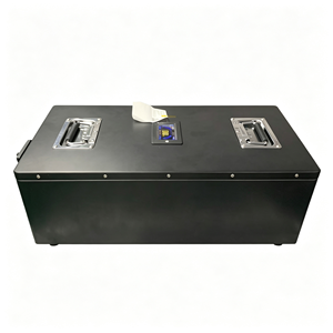 Batería de iones de litio de alta potencia personalizada de 44.4V 29.6V 74V 60Ah 63Ah 65Ah 78Ah, paquete de baterías de iones de litio Lipo para AGV AMR Robótica - Product Image 2