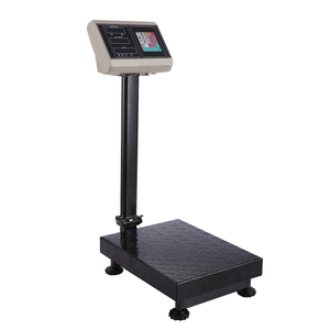 Cân Bàn Điện Tử Bằng Thép Không Gỉ 100Kg Cân Nền Quay Số Chống Nước - Product Image 4