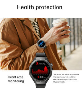 2025新しいSK40スマートウォッチメンズ女性HDスクリーン防水IP68健康モニタリング3ストラップギフトボックスAndroid IOS - Product Image 6