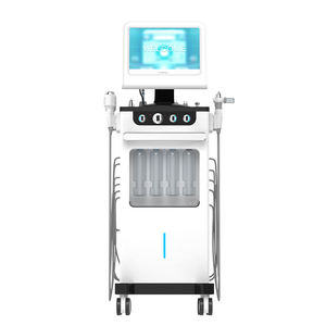 Máquina Facial de Oxígeno Hydra para Eliminar Puntos Negros, Reafirmar y Rejuvenecer la Piel, Hidratación Profunda - Product Image 2