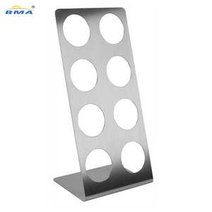 Cafetière stockage de table <span class=keywords><strong>support</strong></span> de <span class=keywords><strong>capsules</strong></span> de café <span class=keywords><strong>support</strong></span> acier inoxydable <span class=keywords><strong>nespresso</strong></span> k-cup <span class=keywords><strong>capsules</strong></span> de café - Product Image 3