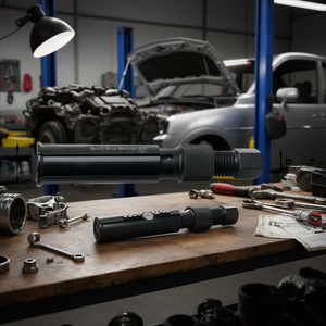 Extractor de tornillos 468 C, herramienta metálica para reparación automotriz - Product Image 3