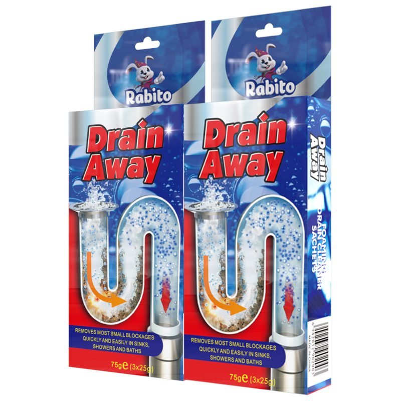 Высококачественные палочки для чистки порошковых труб, устройство для удаления грязи, очиститель Слива кухонной раковины