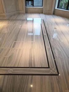 Home Floor <span class=keywords><strong>Ceramic</strong></span> 60*120 CM Dünne blaue flexible Marmor fliesen Dekorative natürliche Marmorplatte Fliesen für Wand paneele - Product Image 6