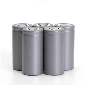 High quality 32650 3,2 v 6000mAh Li-ion LiFePO4 cell battery for LED lamp - Product Image 2