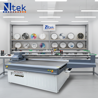 Impresora UV de Formato Grande para MDF, PVC y Metal, Impresora UV de Cama Plana