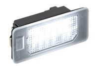 Ailead 2X LED feux de plaque d'immatriculation pour BMW E46/E60/E82/E88/E90/E91/E92/E93/F30/F31/F32 OEM 63267165646 63267193293