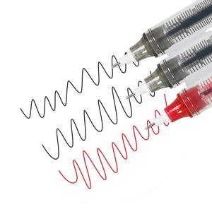 Bolígrafo de Gel de Secado Rápido, Multicolor, Punta Fina, para Estudiantes, Tinta Líquida, para Firmas - Product Image 2