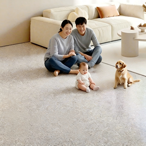 Sable coloré époxy auto-nivelant, imperméable et écologique pour salles <span class=keywords><strong>de</strong></span> <span class=keywords><strong>bain</strong></span>, cuisines et sols intérieurs, résistant aux rayures et facile à nettoyer - Product Image 3