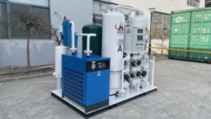 लेजर काटने के लिए स्वचालित psa नाइट्रोजन जनरेटर n2 गैस मशीन मूल्य - Product Image 3