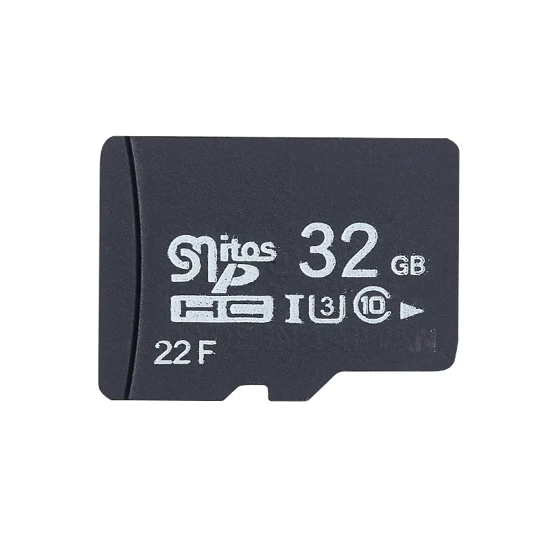 เมมโมรีการ์ด Micro SD 32GB ของแท้100%,เมมโมรี่การ์ด TF ความเร็วสูงสำหรับกล้องโทรศัพท์มือถือ