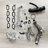 Kit de remplacement du système de refroidissement pour Range Rover L405 Vogue 5.0L V8 L494 Sport 3.0 V6 LR092992 LR090630 LR049990 LR011038 LR028136